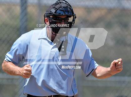 Thumbnail 1 in Foothill Vs West Hills (67th Annual San Diego Lions Tournament) photogallery.