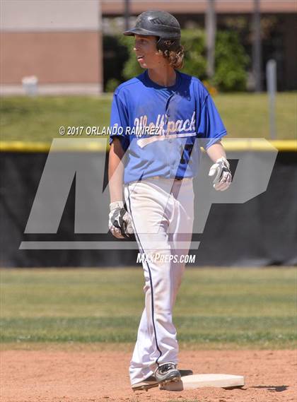 Thumbnail 2 in Foothill Vs West Hills (67th Annual San Diego Lions Tournament) photogallery.