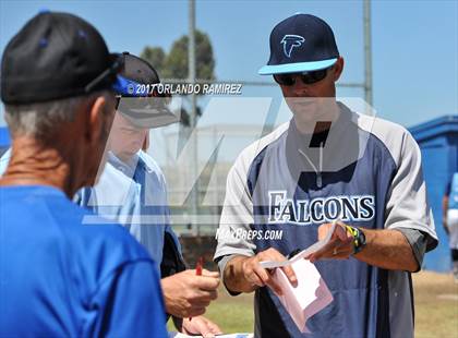 Thumbnail 1 in Foothill Vs West Hills (67th Annual San Diego Lions Tournament) photogallery.
