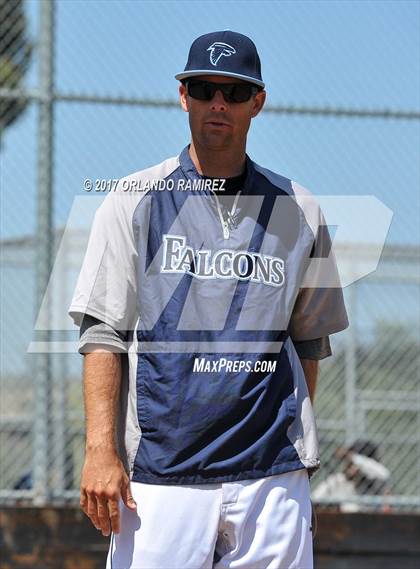 Thumbnail 3 in Foothill Vs West Hills (67th Annual San Diego Lions Tournament) photogallery.