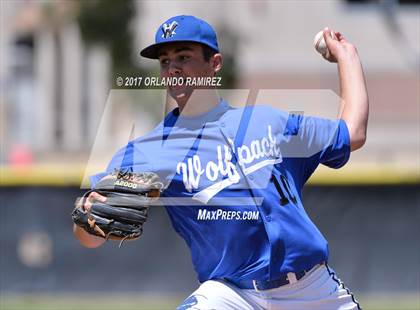 Thumbnail 1 in Foothill Vs West Hills (67th Annual San Diego Lions Tournament) photogallery.