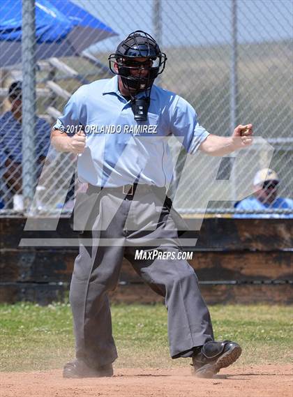Thumbnail 3 in Foothill Vs West Hills (67th Annual San Diego Lions Tournament) photogallery.