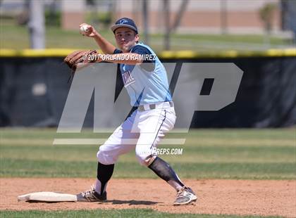 Thumbnail 2 in Foothill Vs West Hills (67th Annual San Diego Lions Tournament) photogallery.