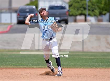 Thumbnail 1 in Foothill Vs West Hills (67th Annual San Diego Lions Tournament) photogallery.