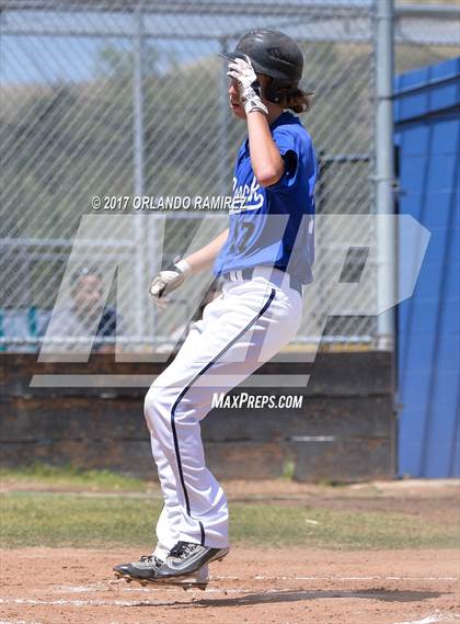Thumbnail 1 in Foothill Vs West Hills (67th Annual San Diego Lions Tournament) photogallery.