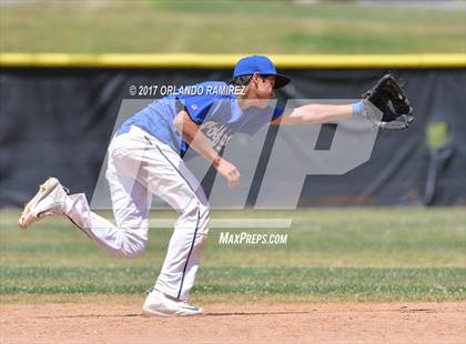 Thumbnail 2 in Foothill Vs West Hills (67th Annual San Diego Lions Tournament) photogallery.