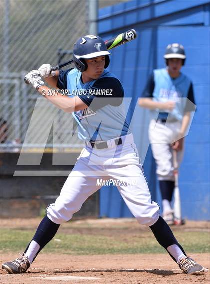 Thumbnail 1 in Foothill Vs West Hills (67th Annual San Diego Lions Tournament) photogallery.