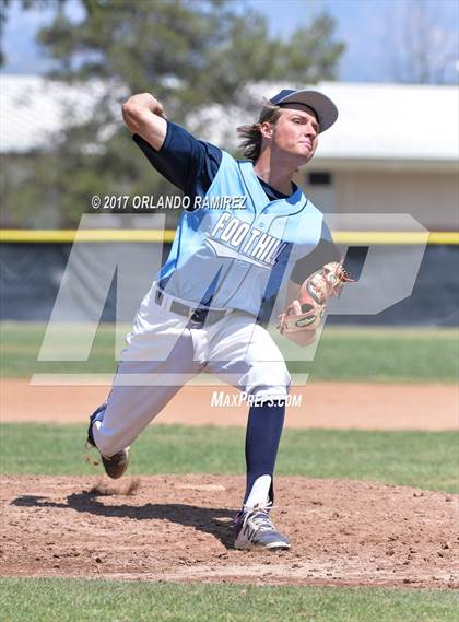 Thumbnail 1 in Foothill Vs West Hills (67th Annual San Diego Lions Tournament) photogallery.