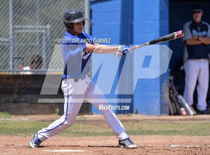 Thumbnail 2 in Foothill Vs West Hills (67th Annual San Diego Lions Tournament) photogallery.