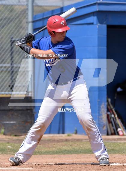 Thumbnail 2 in Foothill Vs West Hills (67th Annual San Diego Lions Tournament) photogallery.