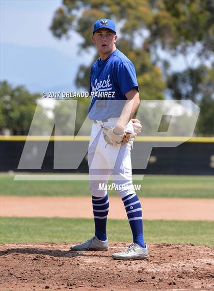 Thumbnail 3 in Foothill Vs West Hills (67th Annual San Diego Lions Tournament) photogallery.