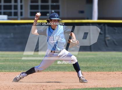 Thumbnail 3 in Foothill Vs West Hills (67th Annual San Diego Lions Tournament) photogallery.