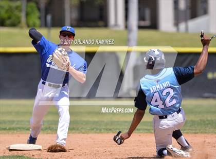 Thumbnail 2 in Foothill Vs West Hills (67th Annual San Diego Lions Tournament) photogallery.