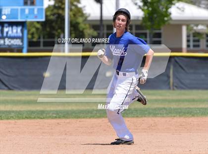 Thumbnail 2 in Foothill Vs West Hills (67th Annual San Diego Lions Tournament) photogallery.