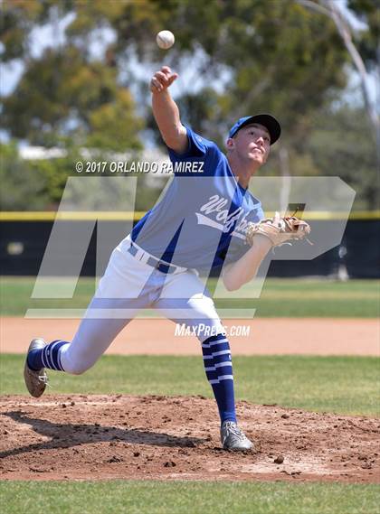 Thumbnail 1 in Foothill Vs West Hills (67th Annual San Diego Lions Tournament) photogallery.