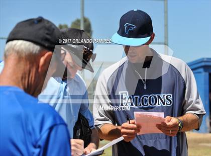 Thumbnail 2 in Foothill Vs West Hills (67th Annual San Diego Lions Tournament) photogallery.