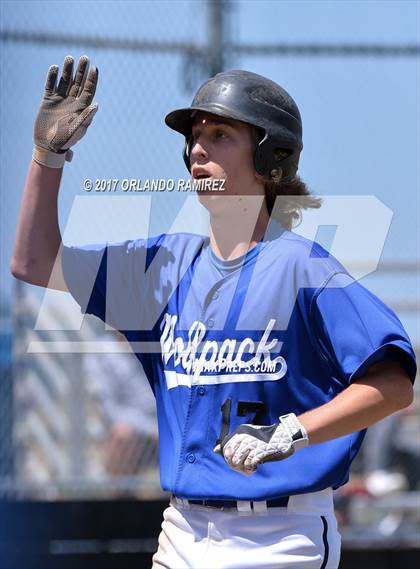 Thumbnail 3 in Foothill Vs West Hills (67th Annual San Diego Lions Tournament) photogallery.
