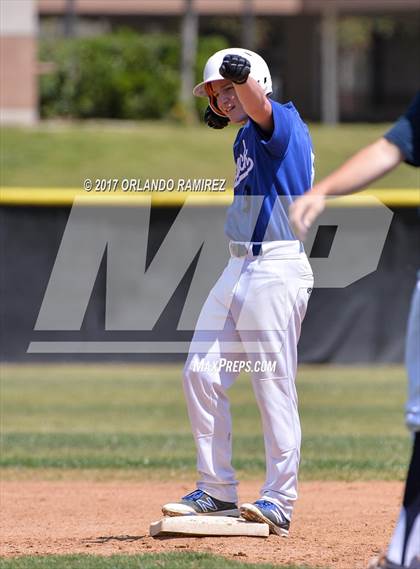 Thumbnail 3 in Foothill Vs West Hills (67th Annual San Diego Lions Tournament) photogallery.