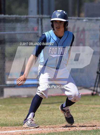 Thumbnail 2 in Foothill Vs West Hills (67th Annual San Diego Lions Tournament) photogallery.
