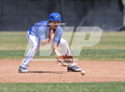 Thumbnail 3 in Foothill Vs West Hills (67th Annual San Diego Lions Tournament) photogallery.