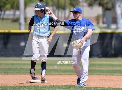 Thumbnail 3 in Foothill Vs West Hills (67th Annual San Diego Lions Tournament) photogallery.