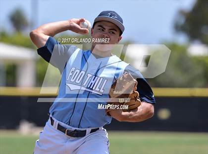 Thumbnail 2 in Foothill Vs West Hills (67th Annual San Diego Lions Tournament) photogallery.