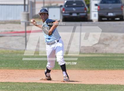 Thumbnail 1 in Foothill Vs West Hills (67th Annual San Diego Lions Tournament) photogallery.
