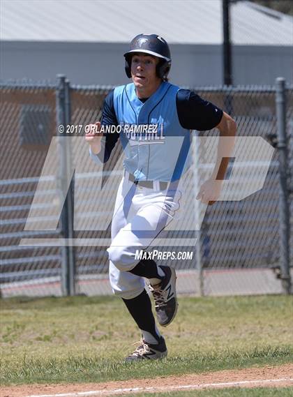 Thumbnail 2 in Foothill Vs West Hills (67th Annual San Diego Lions Tournament) photogallery.