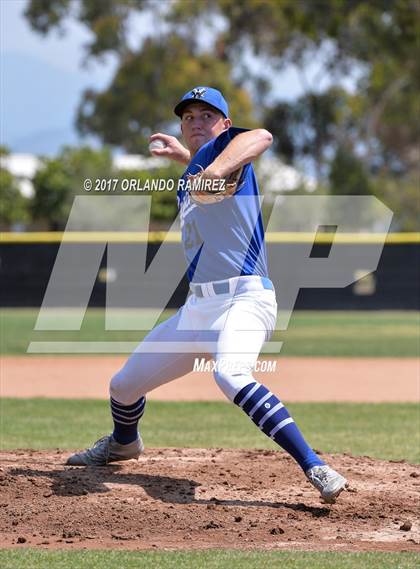 Thumbnail 1 in Foothill Vs West Hills (67th Annual San Diego Lions Tournament) photogallery.