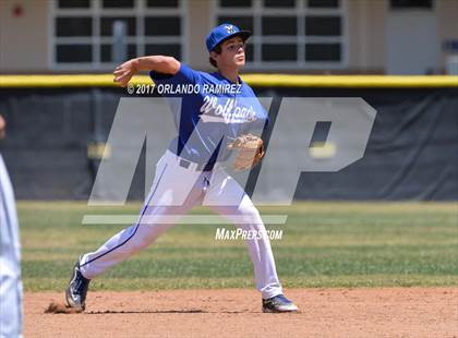 Thumbnail 3 in Foothill Vs West Hills (67th Annual San Diego Lions Tournament) photogallery.