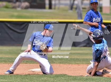 Thumbnail 3 in Foothill Vs West Hills (67th Annual San Diego Lions Tournament) photogallery.