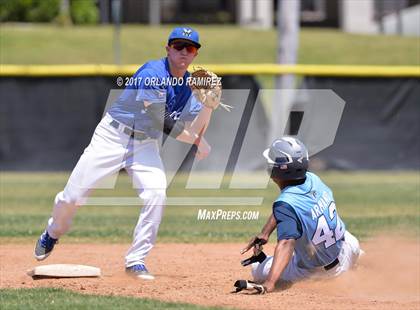 Thumbnail 1 in Foothill Vs West Hills (67th Annual San Diego Lions Tournament) photogallery.