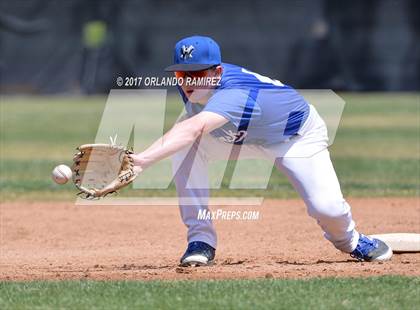 Thumbnail 1 in Foothill Vs West Hills (67th Annual San Diego Lions Tournament) photogallery.