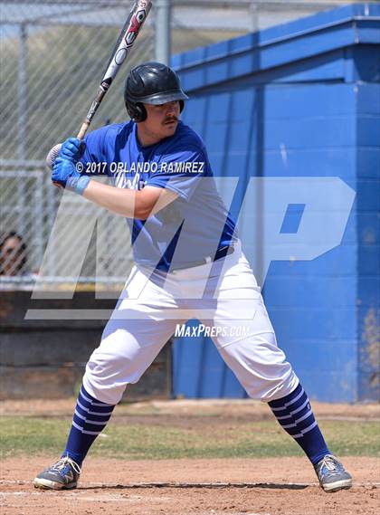 Thumbnail 1 in Foothill Vs West Hills (67th Annual San Diego Lions Tournament) photogallery.