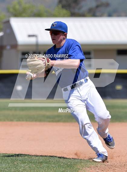 Thumbnail 3 in Foothill Vs West Hills (67th Annual San Diego Lions Tournament) photogallery.