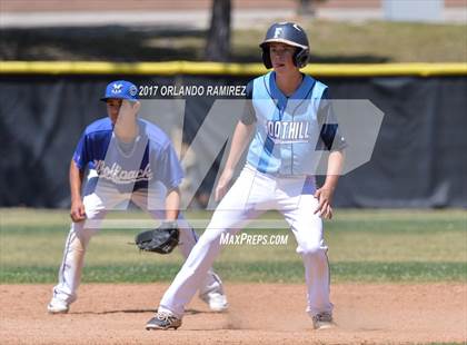 Thumbnail 3 in Foothill Vs West Hills (67th Annual San Diego Lions Tournament) photogallery.