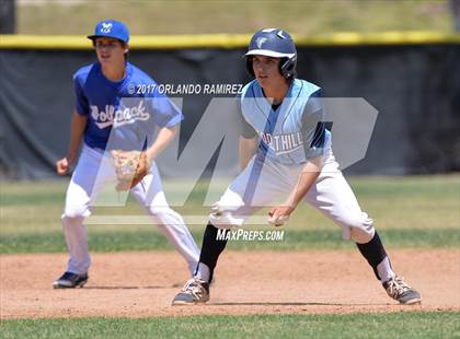 Thumbnail 2 in Foothill Vs West Hills (67th Annual San Diego Lions Tournament) photogallery.