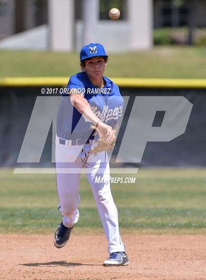 Thumbnail 3 in Foothill Vs West Hills (67th Annual San Diego Lions Tournament) photogallery.