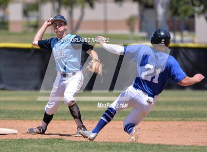 Thumbnail 1 in Foothill Vs West Hills (67th Annual San Diego Lions Tournament) photogallery.