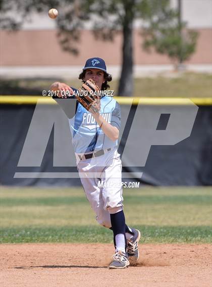 Thumbnail 2 in Foothill Vs West Hills (67th Annual San Diego Lions Tournament) photogallery.