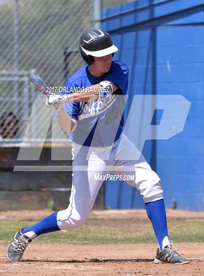 Thumbnail 1 in Foothill Vs West Hills (67th Annual San Diego Lions Tournament) photogallery.