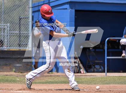 Thumbnail 1 in Foothill Vs West Hills (67th Annual San Diego Lions Tournament) photogallery.