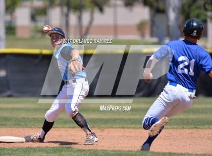 Thumbnail 3 in Foothill Vs West Hills (67th Annual San Diego Lions Tournament) photogallery.