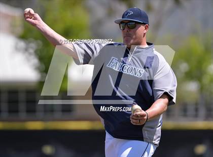 Thumbnail 3 in Foothill Vs West Hills (67th Annual San Diego Lions Tournament) photogallery.