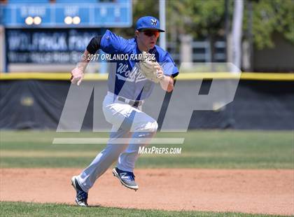Thumbnail 1 in Foothill Vs West Hills (67th Annual San Diego Lions Tournament) photogallery.