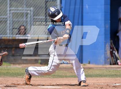 Thumbnail 3 in Foothill Vs West Hills (67th Annual San Diego Lions Tournament) photogallery.