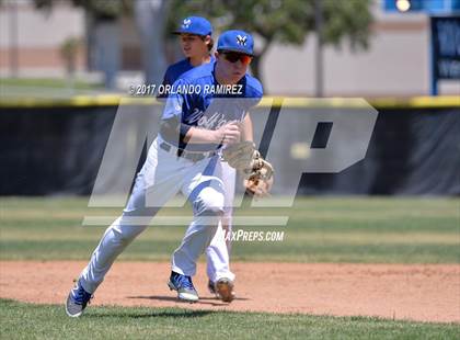 Thumbnail 2 in Foothill Vs West Hills (67th Annual San Diego Lions Tournament) photogallery.