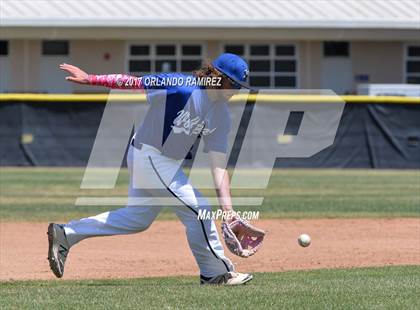 Thumbnail 2 in Foothill Vs West Hills (67th Annual San Diego Lions Tournament) photogallery.