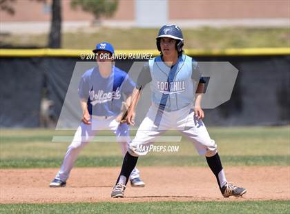 Thumbnail 1 in Foothill Vs West Hills (67th Annual San Diego Lions Tournament) photogallery.