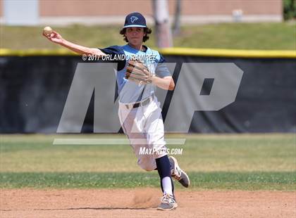 Thumbnail 2 in Foothill Vs West Hills (67th Annual San Diego Lions Tournament) photogallery.